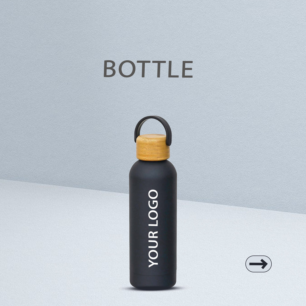 Corporate Gifting Smart Bottles – Customizable with Your Brand Logo