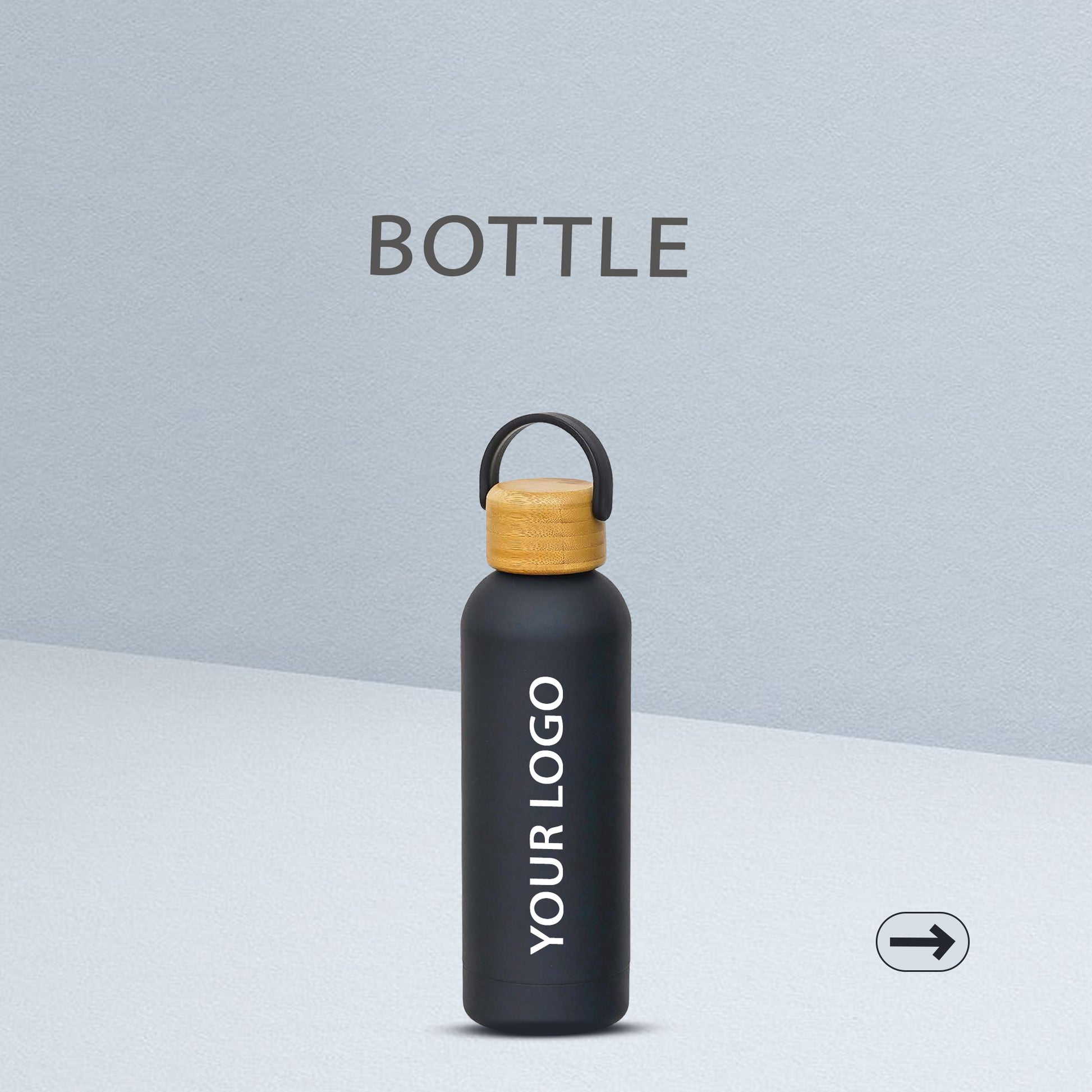 Corporate Gifting Smart Bottles – Customizable with Your Brand Logo