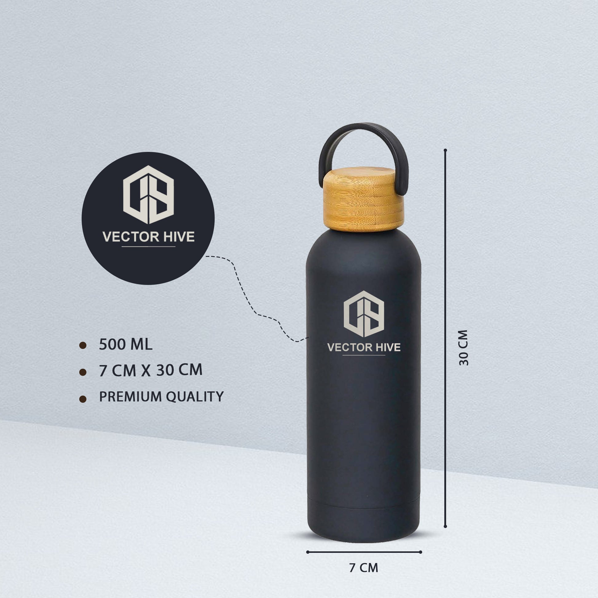 Corporate Gifting Smart Bottles – Customizable with Your Brand Logo