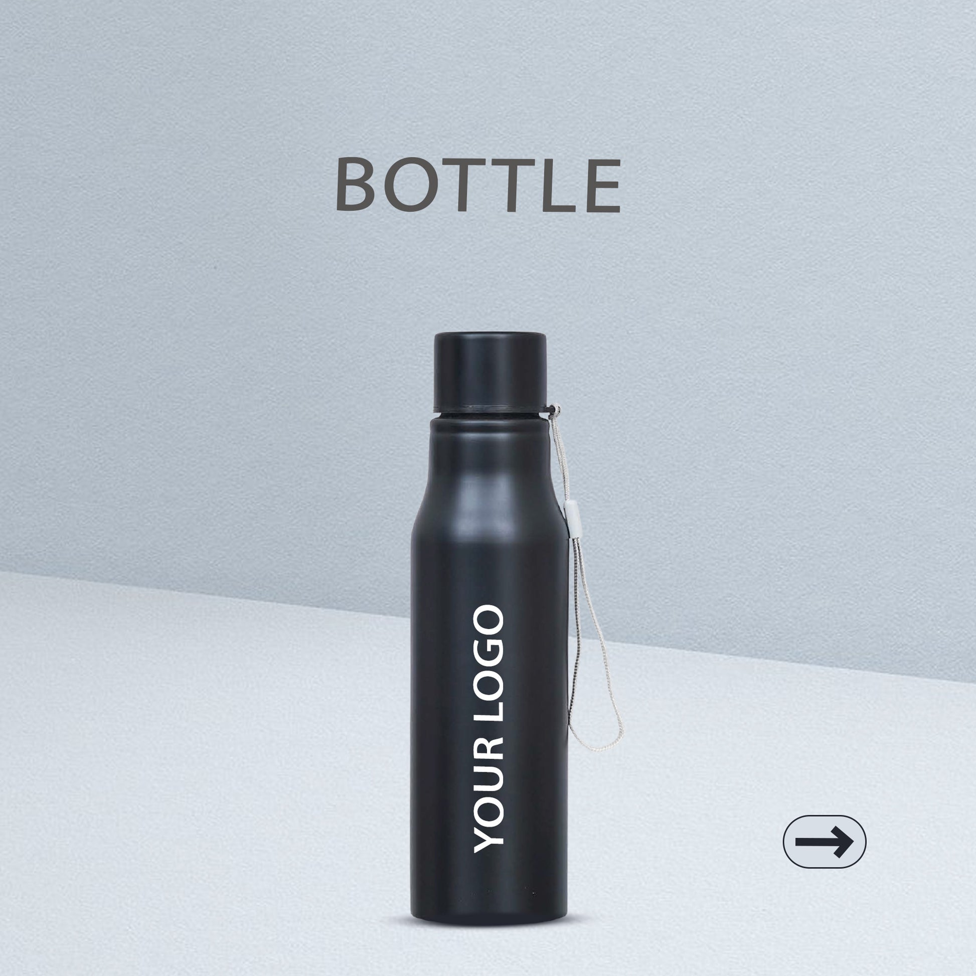 Corporate Gifting Smart Bottles – Customizable with Your Brand Logo