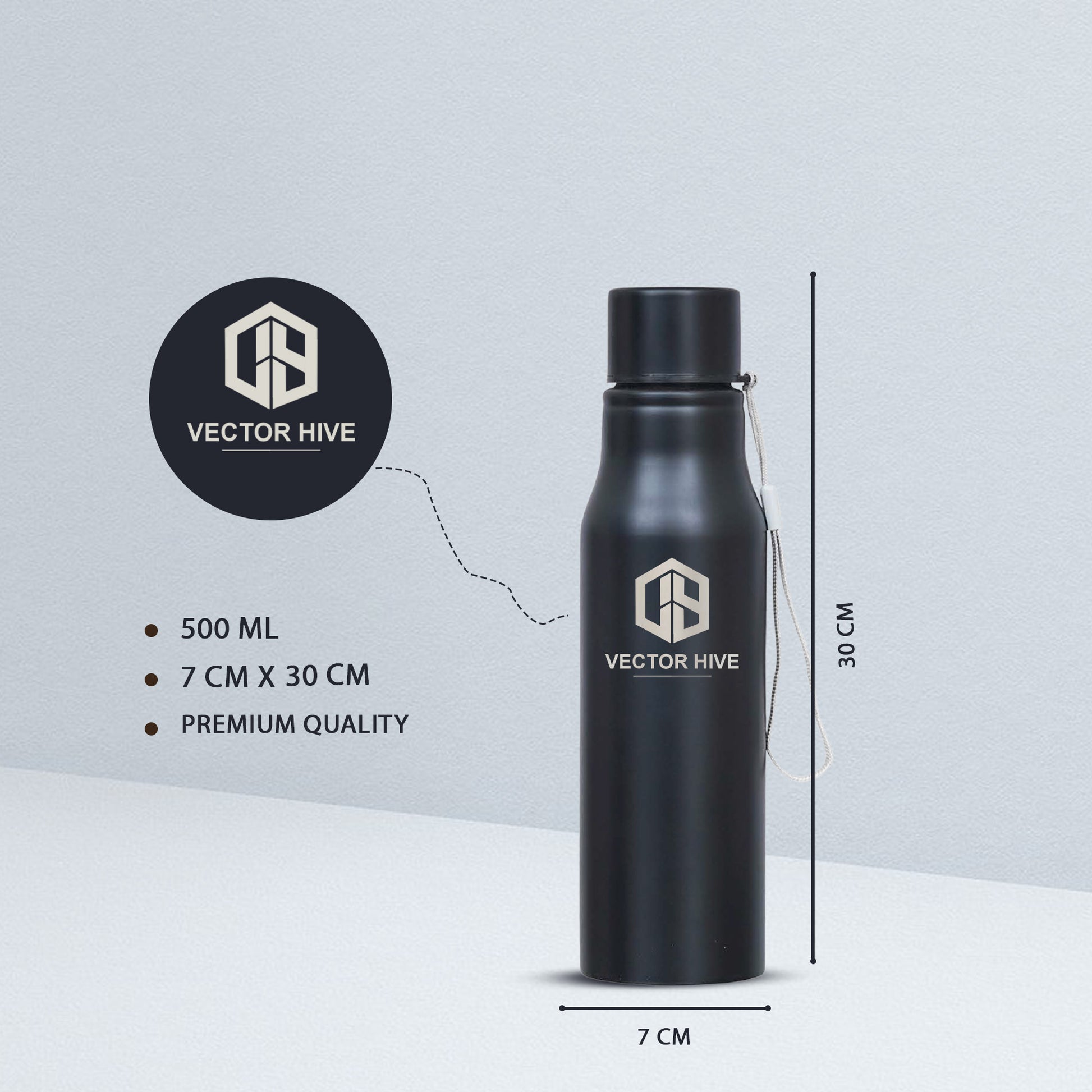 Corporate Gifting Smart Bottles – Customizable with Your Brand Logo