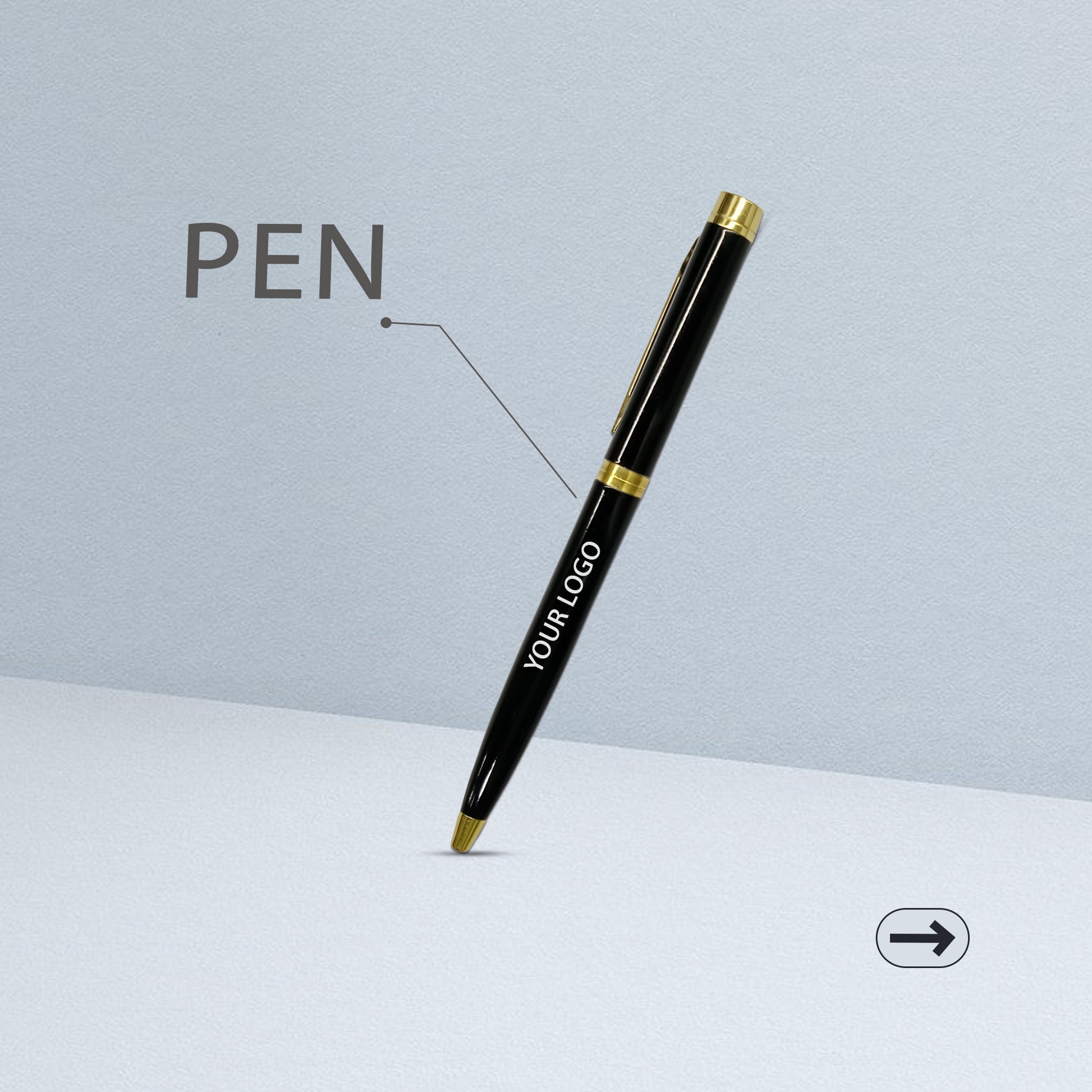 Custom Pens – Premium Corporate Gifts with Logo & Personalization