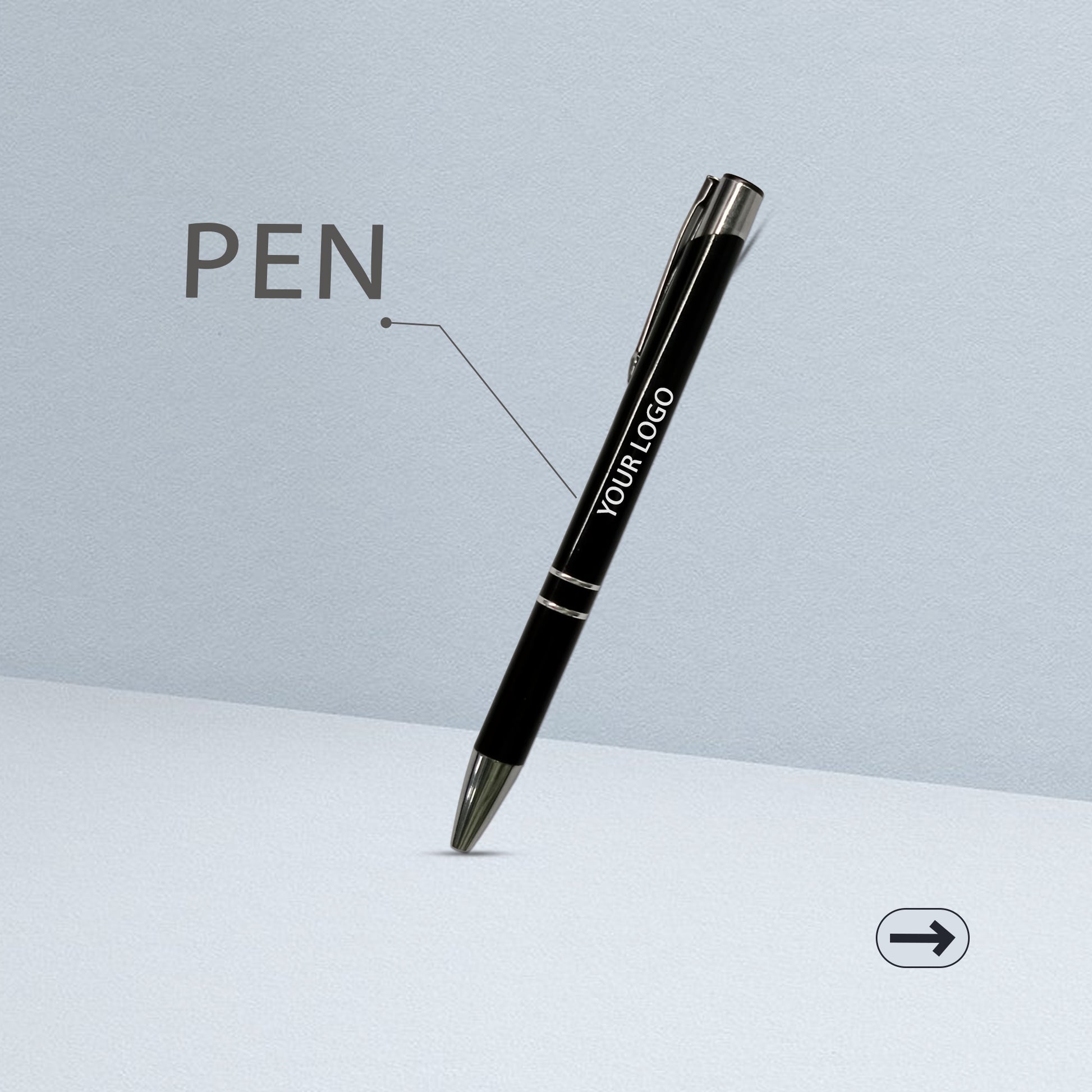 Custom Pens – Premium Corporate Gifts with Logo & Personalization