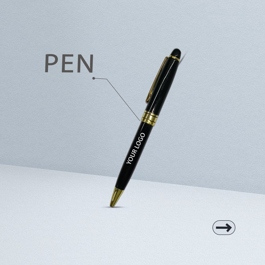 Custom Pens – Premium Corporate Gifts with Logo & Personalization