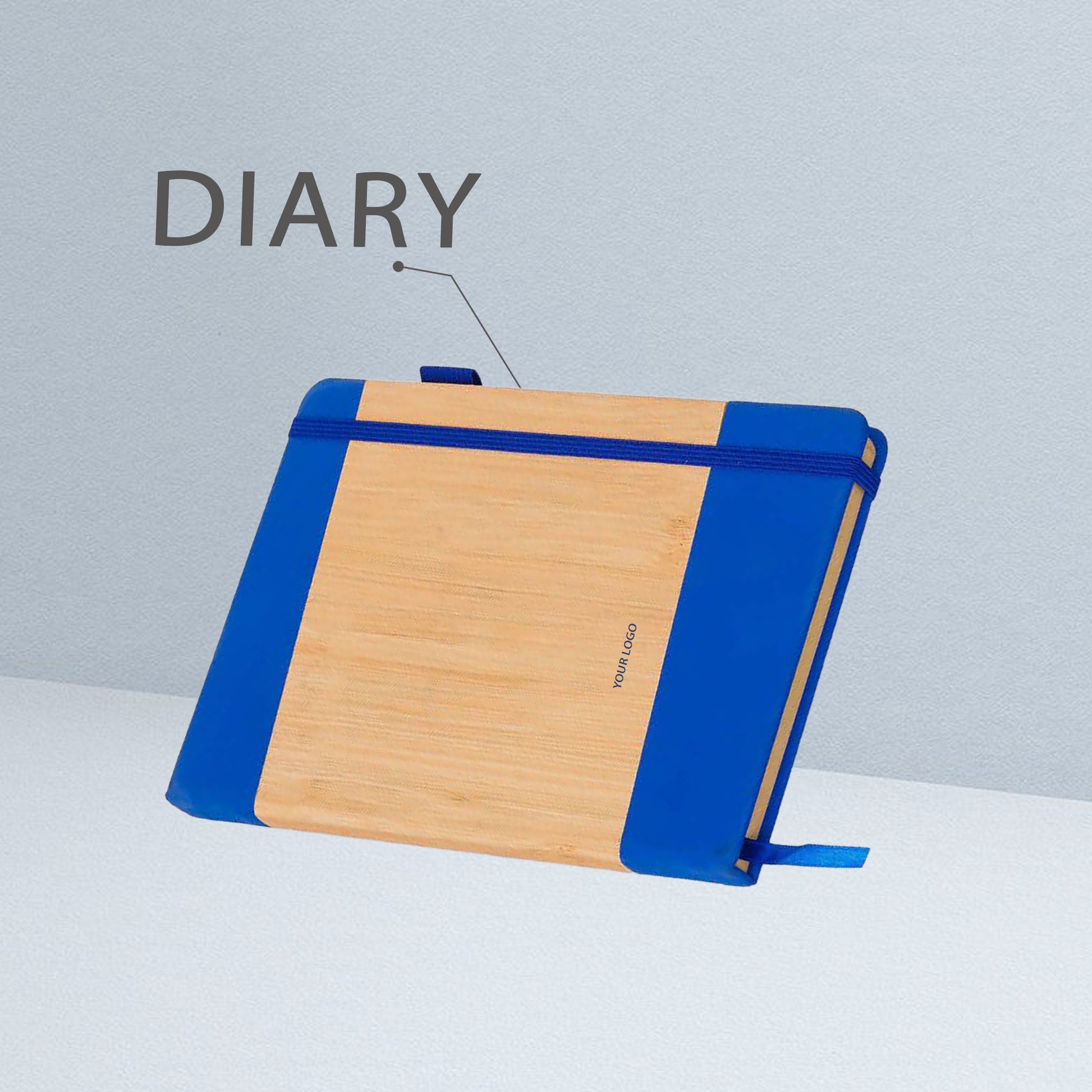 Elegant Customized Notebooks for Business – Personalised with Name & Logo