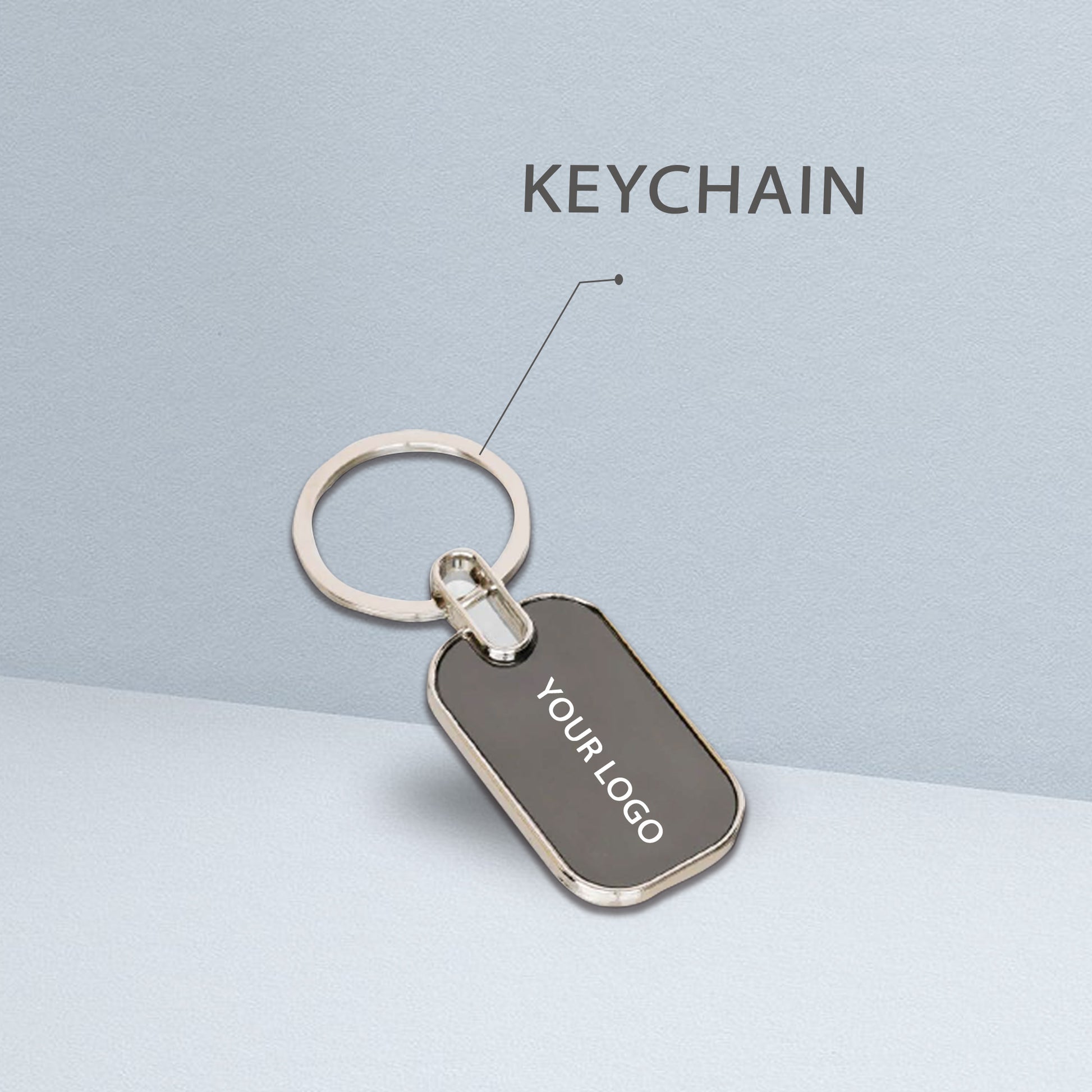Custom Keychains – Premium Corporate Gifts with Your Brand Logo
