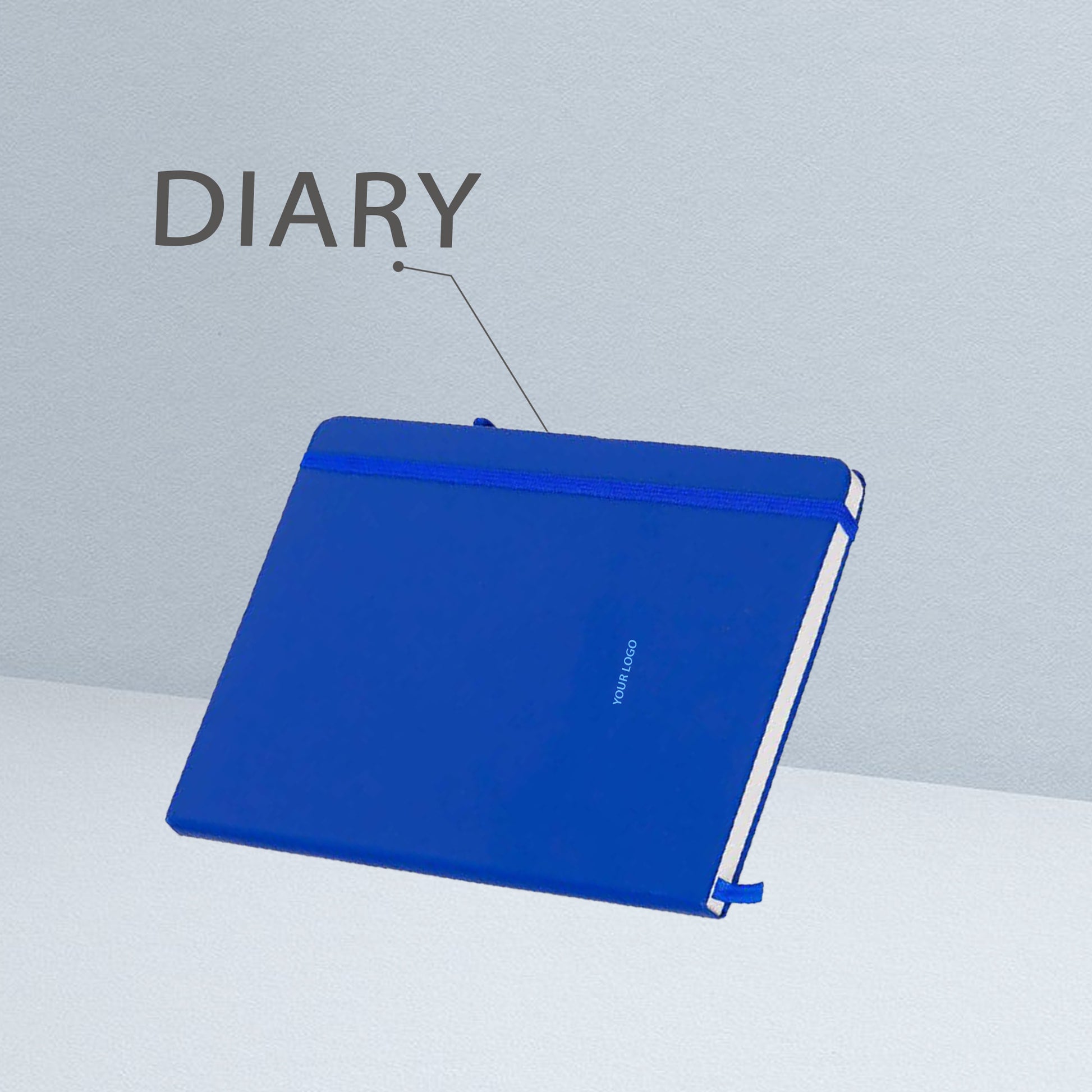 Custom Branded Diaries for Corporate Gifting – Add Name & Company Logo
