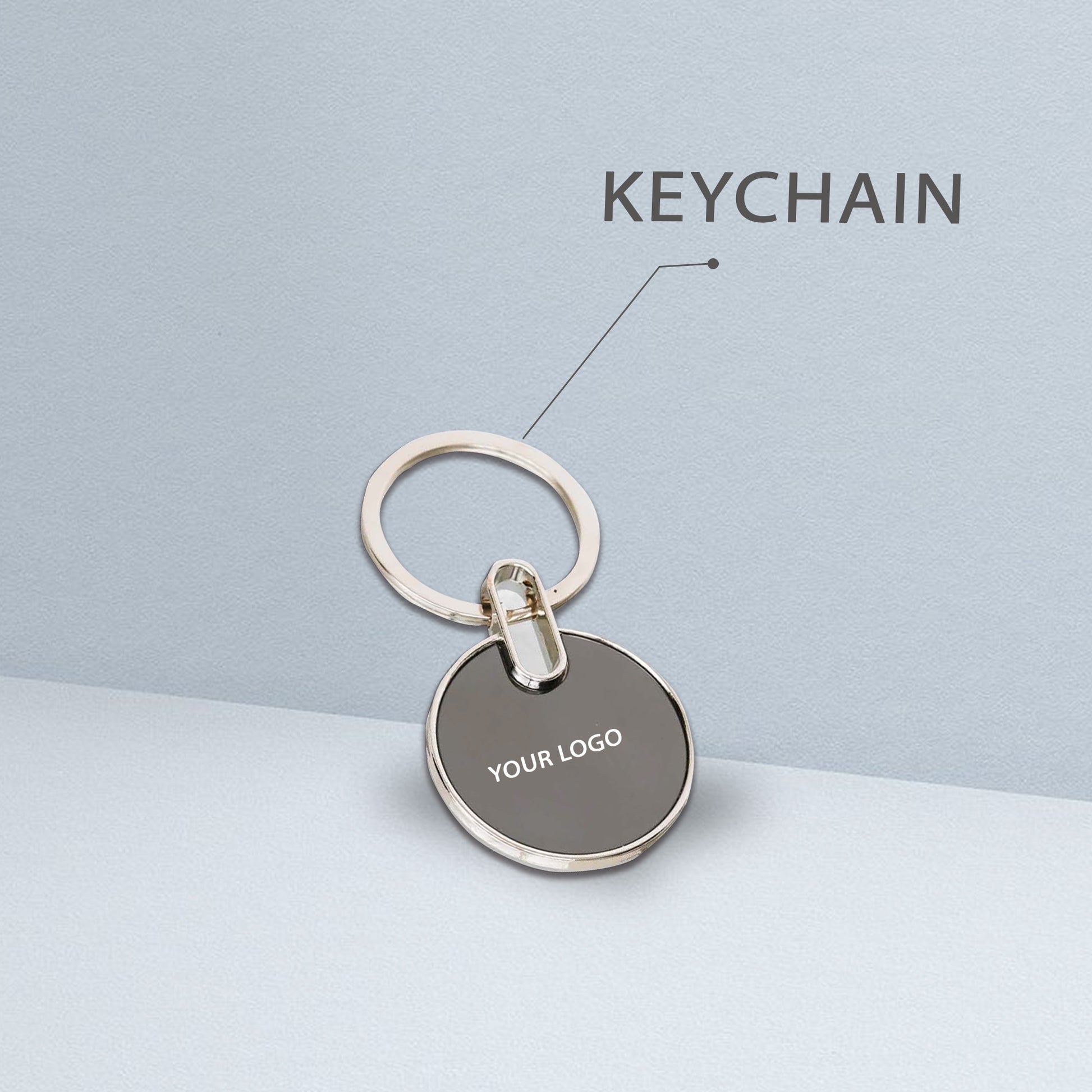 Custom Keychains – Premium Corporate Gifts with Your Brand Logo